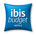 الشعار الخاص بسلسلة فنادق Ibis Budget