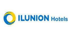 Logo cadena hotelera Ilunion