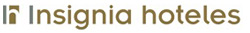 الشعار الخاص بسلسلة فنادق Insignia Hoteles