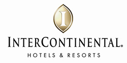 Logo della catena di hotel Intercontinental Hotels & Resorts
