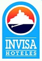 الشعار الخاص بسلسلة فنادق Invisa Hoteles