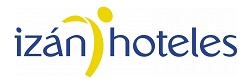 Izán Hoteles chain logo