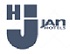 Logo cadena hotelera Jan Hotels