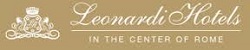 Leonardi Hotels zincirinin logosu