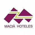 الشعار الخاص بسلسلة فنادق Macià Hoteles