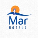 الشعار الخاص بسلسلة فنادق Mar Hotels