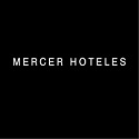 الشعار الخاص بسلسلة فنادق Mercer Hoteles