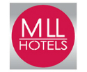 الشعار الخاص بسلسلة فنادق MLL Hotels