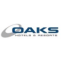 الشعار الخاص بسلسلة فنادق Oaks Hotels & Resorts
