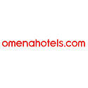 الشعار الخاص بسلسلة فنادق Omena Hotels