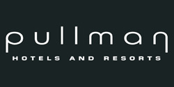 الشعار الخاص بسلسلة فنادق Pullman Hotels