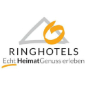 الشعار الخاص بسلسلة فنادق Ringhotels