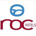 الشعار الخاص بسلسلة فنادق Roc Hotels