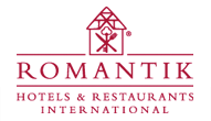 الشعار الخاص بسلسلة فنادق Romantik Hotels