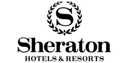 Logo cadena hotelera Sheraton