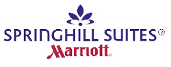 الشعار الخاص بسلسلة فنادق SpringHill Suites