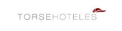 الشعار الخاص بسلسلة فنادق Torse Hoteles