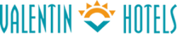 Logo della catena di hotel Valentin Hotels