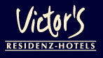 الشعار الخاص بسلسلة فنادق Victor's Residenz - Hotels