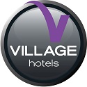 الشعار الخاص بسلسلة فنادق Village Hotels