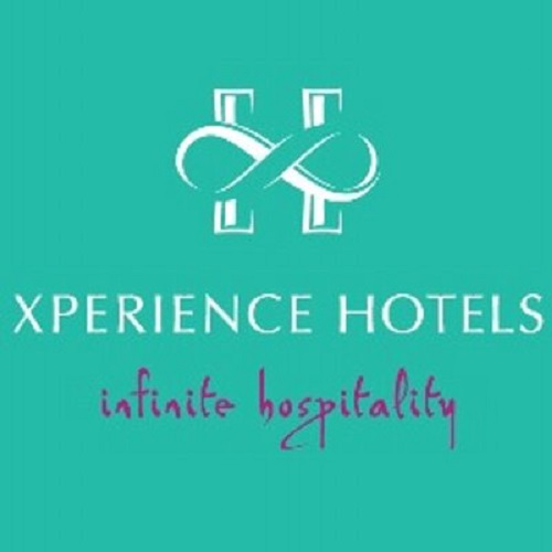 الشعار الخاص بسلسلة فنادق Xperience Hotels & Resorts