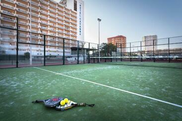 Sports facilities