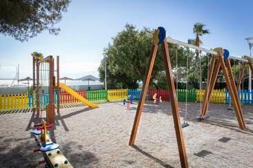Children’s facilities