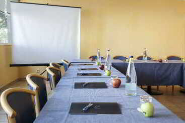 Meeting rooms