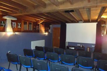 Meeting rooms