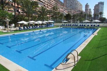 هتل Albahia Alicante