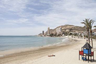 هتل Albahia Alicante