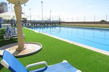 هتل Albahia Alicante