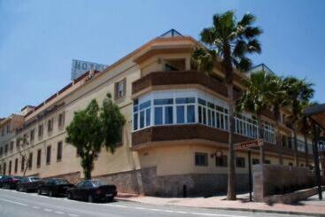 Balneario San Nicolas - Alhama de Almeria