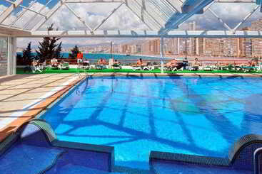 Kaktus Hotel Benikaktus - Benidorm