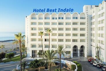 בית מלון כפרי Best Indalo