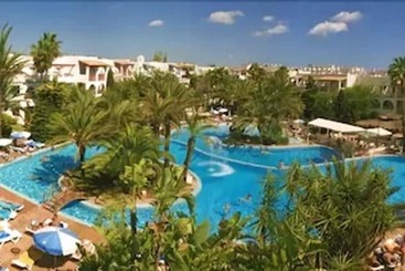 هتل Calimera Fido Gardens