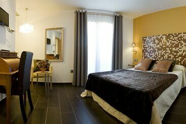 Hotel Castillo Denia