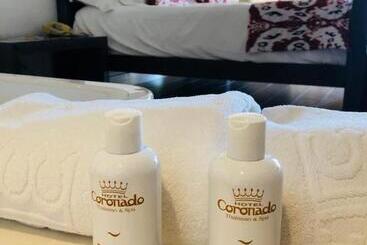 酒店 Coronado Thalasso & Spa