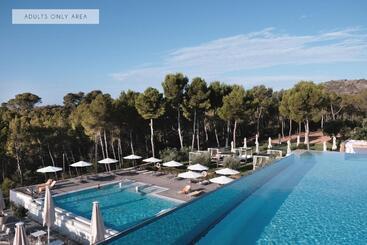 酒店 Coronado Thalasso & Spa