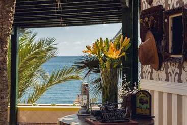 هتل Mirador del Cabo