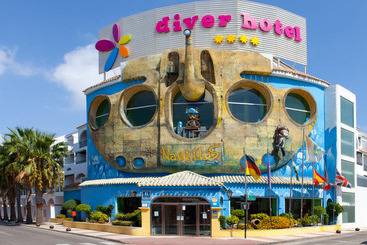 Hotel Diver Roquetas