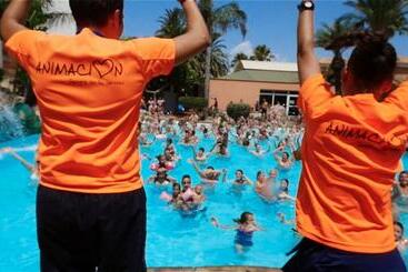 Hotel Diver Roquetas