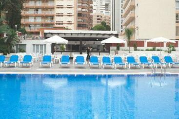 Отель Gala Placidia 3* Sup