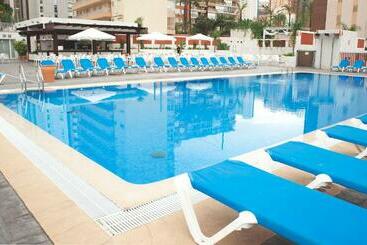 Отель Gala Placidia 3* Sup