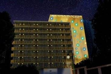 Отель Gala Placidia 3* Sup