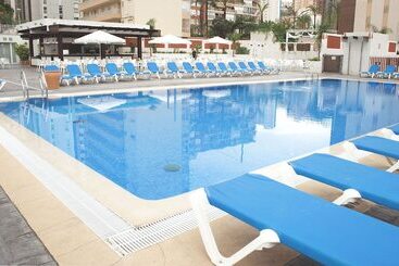 Gala Placidia 3* Sup - Benidorm