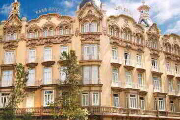 Gran Hotel Albacete - ألباسيتى