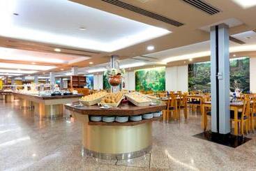 Gran Hotel Bali & Spa