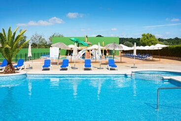 Отель Hsm Canarios Park
