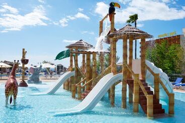 Отель Hsm Canarios Park